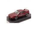 Hpi Racing HPI8288 NISSAN SKYLINE GT-R AMARANT RED 1:43 Modellino
