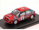 Hpi Racing HPI8292 LANCIA DELTA INTEGRALE 16V N.5 SANREMO 1989 AURIOL/OCCELLI 1:43 Modellino