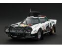 Hpi Racing HPI8296 LANCIA STRATOS HF N.17 SAFARI 1976 PRESTON-LYALL 1:43 Modellino