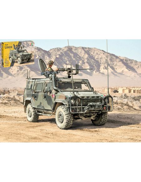 ITALERI IT6766 VTLM LINCE KIT 1:35 Modellino