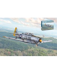 ITALERI IT92652 T-6G TEXAN KIT 1:48 Modellino