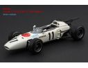Hpi Racing HPI8300 HONDA F1 RA272 R.GINTHER 1965 MEXICO GP RESIN 1:43 Modellino