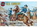 Airfix AX1722 US CAVALRY FIGURES KIT 1:72 Kit Figure Militari