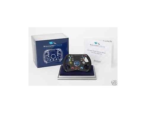 Amalgam AMG5066 VOLANTE WILLIAMS FW 28 1:4 Modellino