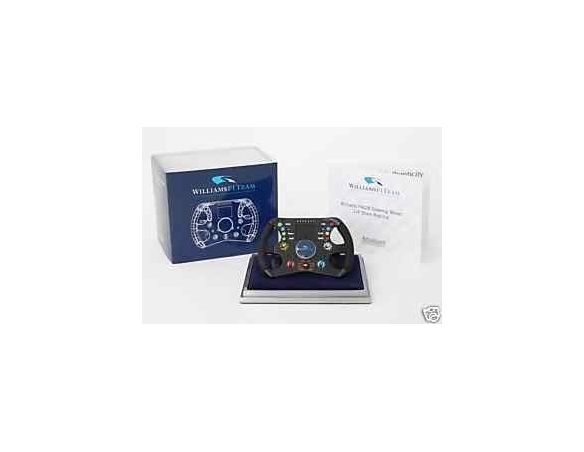 Amalgam AMG5066 VOLANTE WILLIAMS FW 28 1:4 Modellino