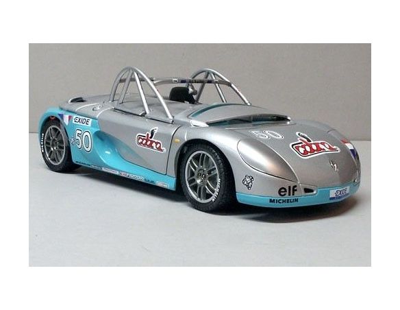 Anson AS0353 RENAULT SPIDER COBRA Nr.50 1:18 Modellino