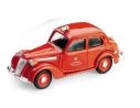 Brumm BM0181 FIAT 1100 E VIGILI DEL FUOCO 1947 1:43 Modellino