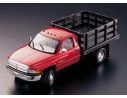 Anson AS0382 DODGE RAM 3500 RED C/PARATIE 1:18 Modellino