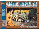 Atlantic ATL005 FANTERIA GRECA KIT 1:72 Modellino