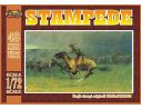 Atlantic ATL013 STAMPEDE KIT 1:72 Modellino