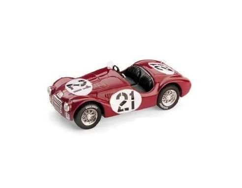 Brumm BM0183 FERRARI 125 N.21 2nd CIRCUITO DI PESCARA 1947 F.CORTESE 1:43 Modellino