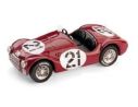 Brumm BM0183 FERRARI 125 N.21 2nd CIRCUITO DI PESCARA 1947 F.CORTESE 1:43 Modellino