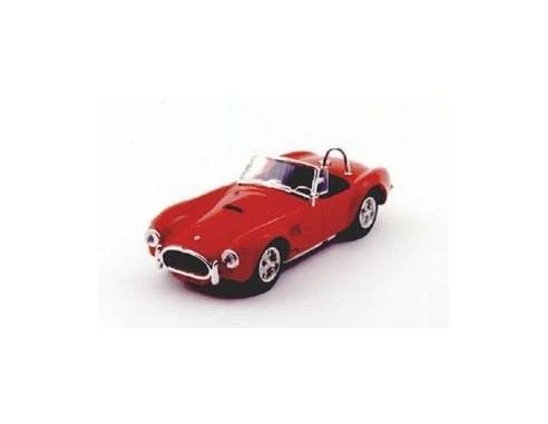 Bang BG0410 FORD COBRA STREET 1962 RED 1:43 Modellino
