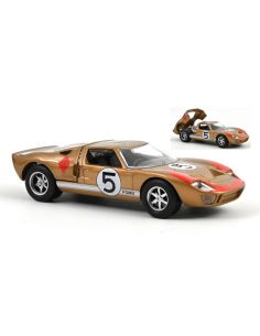 NOREV NV270578 FORD GT40 N.5 1966 JET CAR 1:43 Modellino