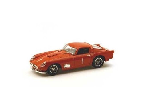 Bang BG1014 FERRARI 250 TDF N.1 MILLE MIGLIA 1958 L.TARAMAZZO 1:43 Modellino