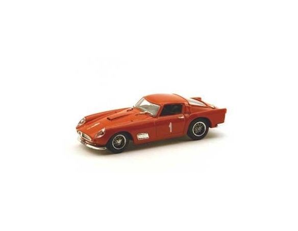 Bang BG1014 FERRARI 250 TDF N.1 MILLE MIGLIA 1958 L.TARAMAZZO 1:43 Modellino