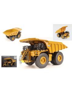 DIECAST MASTER DM85774 CAT 789 MINING TRUCK 1:50 Modellino