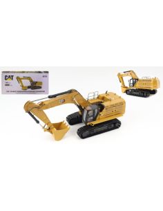 DIECAST MASTER DM85793 CAT 374 HYDRAULIC EXCAVATOR 1:50 Modellino