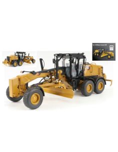 DIECAST MASTER DM85794 CAT 140 LVR MOTORGRADER 1:50 Modellino
