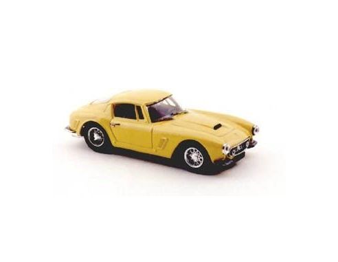 Bang BG7077 FERRARI 250 GT SWB STREET 1961 YELLOW 1:43 Modellino