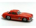 Bang BG7088 MERCEDES 300 SL GULLWING STREET 1954 RED 1:43 Modellino