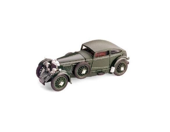 Brumm BM0184 BENTLEY SPEED SIX BARNATO 1928 GREEN 1:43 Modellino