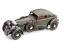 Brumm BM0184 BENTLEY SPEED SIX BARNATO 1928 GREEN 1:43 Modellino