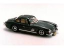 Bang BG7090 MERCEDES 300 SL GULLWING 1954 BLACK 1:43 Modellino