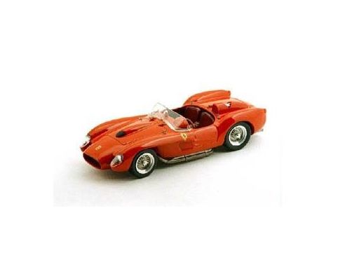 Bang BG7107 FERRARI 250 TR 58 PROVA RED 1:43 Modellino