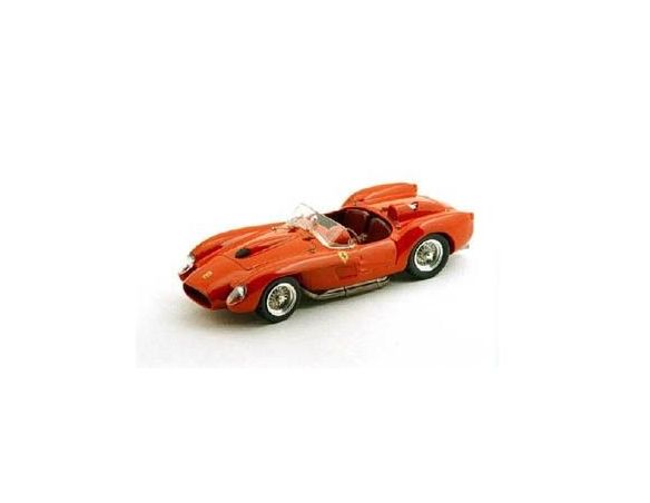 Bang BG7107 FERRARI 250 TR 58 PROVA RED 1:43 Modellino