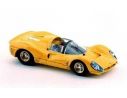 Bang BG7142 FERRARI 330 P 4 SPIDER 1967 YELLOW 1:43 Modellino