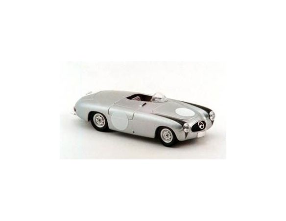 Bang BG7199 MERCEDES 300 SL 52 SPIDER PRESENTAZIONE ONE-SEATER 1952 SILVER 1:43 Modellino