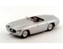 Bang BG7200 MERCEDES 300 SL SPIDER PRESENTATION 1952 TWO SEATER SILVER 1:43 Modellino