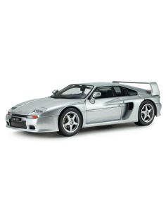 SOLIDO SL4313404 VENTURI 400 GT 1995 SILVER  1:43 Modellino