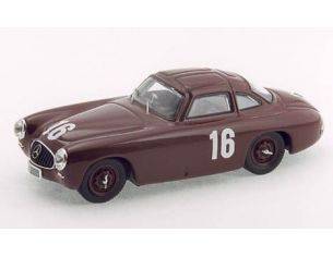 Bang BG7240 MERCEDES 300 SL COUPE' N.16 ACCIDENT GP BERN 1952 R.CARACCIOLA 1:43 Modellino