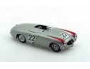 Bang BG7242 MERCEDES 300 SL SPIDER N.22 3rd NURBURGRING 1952 FRITZ RIESS 1:43 Modellino