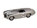 Bang BG7244 MERCEDES 300 SL N.24 2nd NURBURGRING 1952 KARL KLING 1:43 Modellino