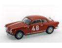 Bang BG7248 ALFA ROMEO GIULIETTA SPRINT N.48 RALLY SESTRIERE 1958 ADA PACE-BART.1:43 Modellino