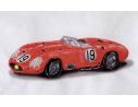 Bang BG7252 MASERATI 450 S N.19 WINNER 12H SEBRING 1957 BERHA-FANGIO 1:43 Modellino