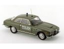 Bang BG7259 ALFA ROMEO 2600 SPRINT 1962 POLIZIA SQUADRA MOBILE 1:43 Modellino