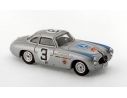 Bang BG7263 MERCEDES 300 SL COUPE' N.3 2nd CARRERA MEXICO 1952 LANG-GRUPP 1:43 Modellino