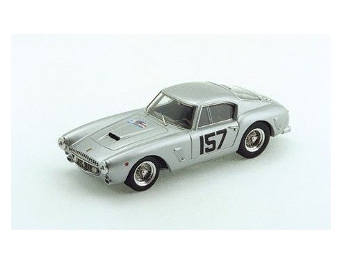Bang BG7287 FERRARI 250 SWB N.157 WINNER TOUR DE FRANCE 1960 MAIRESSE-BERGER 1:43 Modellino