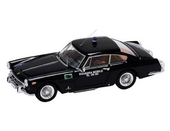 Bang BG7302 FERRARI 250 GTE POLIZIA '64 1:43 Modellino