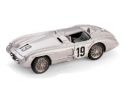 Brumm BM0188 MERCEDES 300 SLR N.19 28th LM 1955 J.M.FANGIO-S.MOSS 1:43 Modellino