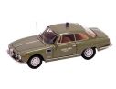 Bang BG7304 ALFA ROMEO 2000 SPRINT 1960 POLIZIA SQUADRA MOBILE 777 1:43 Modellino