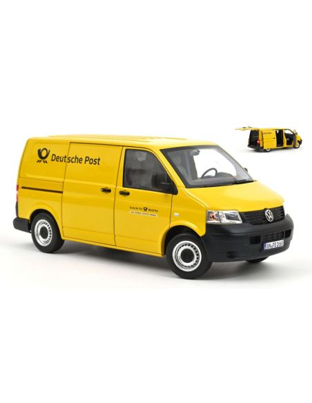 NOREV NV188617 VW TRANSPORTER 2003 POST 1:18 Modellino