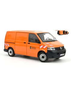 NOREV NV188618 VW TRANSPORTER COMMUNAL VEHICLE 1:18 Modellino