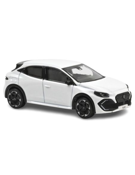 NOREV NV310992 RENAULT CLIO 2026 GLACIER WHITE 1:64 Modellino