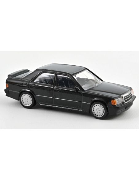 NOREV NV351195R MERCEDES 190 2.3 - 16 1984 BLACK METALLIC 1:43 REPRODUCTION 2026 Modellino