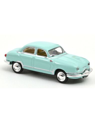 NOREV NV451899 PANHARD DYNA Z12 1958 GREEN 1:87 Modellino